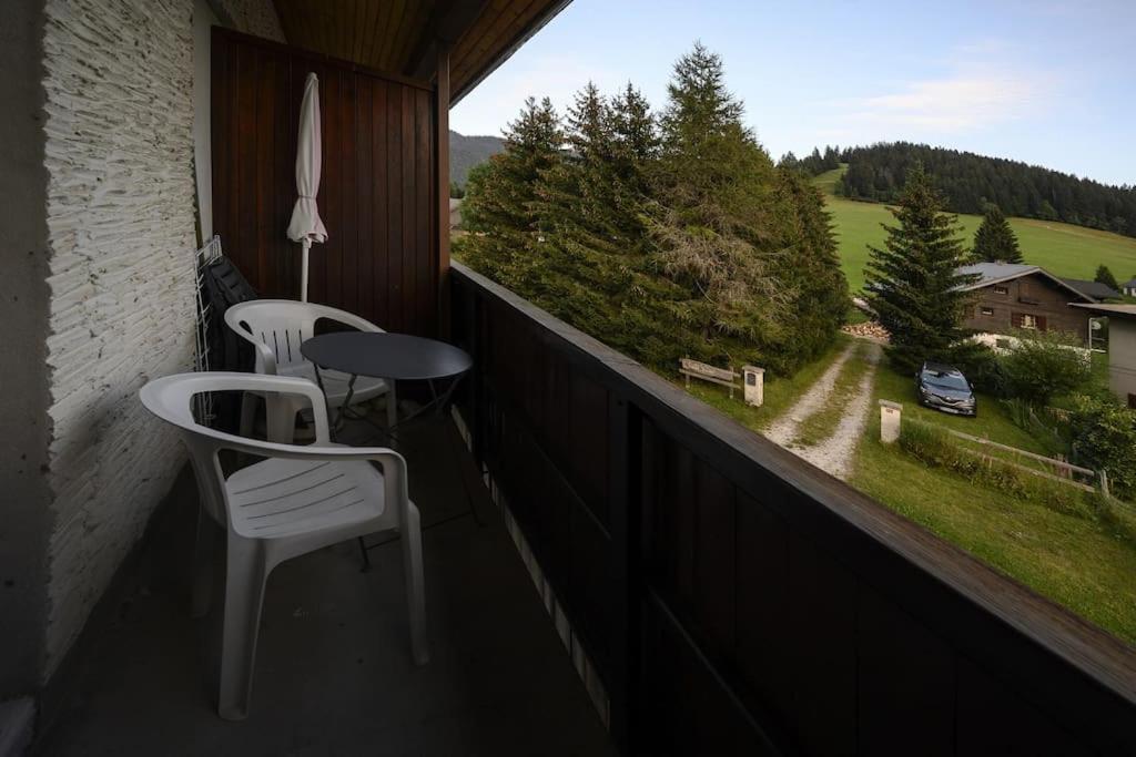 Studio 4 Personnes, Autrans, Pres Du Centre. Exterior photo